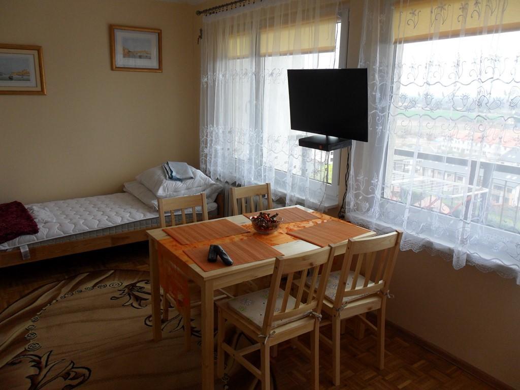 Apartament Widokowy Wroclaw Exterior photo